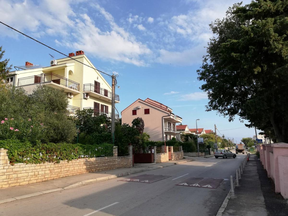 Danyja Apartments Sveti Filip i Jakov Extérieur photo